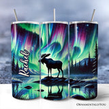 Northern Lights 20oz Tumbler