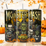 Monster Mash Horror 20oz Tumbler
