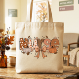 Nurse Canvas Tote Bag