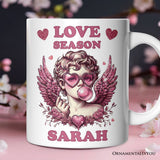 Love Season Ceramic Mug