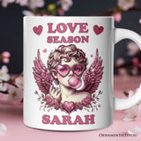 Love Season Ceramic Mug