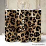 Leopard Print 20oz Tumbler