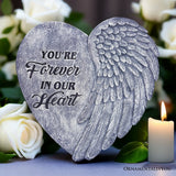 Forever in Our Hearts Stepping Stone