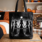 Girls Will Be Girls Canvas Tote Bag