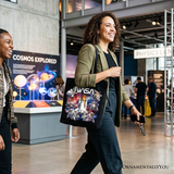 NASA Tote Bag