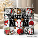 Baseball Mom 20oz Tumbler