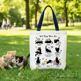 God Says You Are Canvas Tote Bag