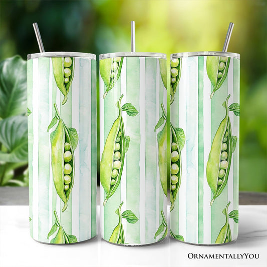 Peas In A Pod 20oz Tumbler