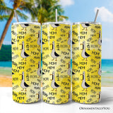 Seagull Mom Call Print 20oz Tumbler