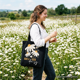 Have A Good Daisy Tote Bag