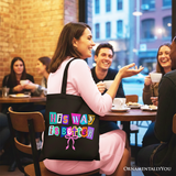 His Way Is Better Canvas Tote Bag
