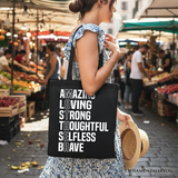 Mother Tote Bag