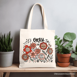 Its Okay Canvas Tote Bag