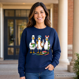Back To School Goose Sweatshirt