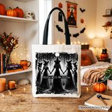Girls Will Be Girls Canvas Tote Bag