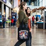 NASA Tote Bag