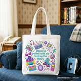 From the 1900s Canvas Tote Bag