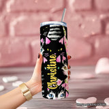Black Cats 20oz Tumbler