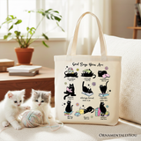 God Says You Are Canvas Tote Bag