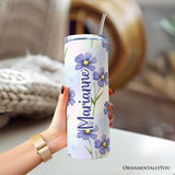 Wildflowers 20oz Tumbler