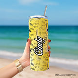 Seagull Mom Call Print 20oz Tumbler