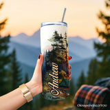 Get Out And Explore 20oz Tumbler