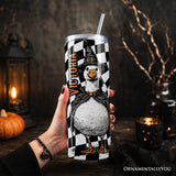 Haunting Honkers Goose 20oz Tumbler