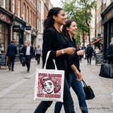 Even Baddies Get Saddies Tote Bag