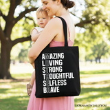 Mother Tote Bag