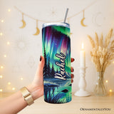 Northern Lights 20oz Tumbler
