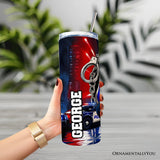 Police 20oz Tumbler