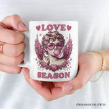 Love Season Ceramic Mug