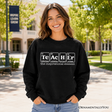 Teacher The Inspirational Element Sweatshirt