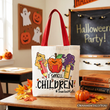 I Smell Children Canvas Tote Bag