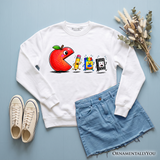 First Day Of School Sweatshirt