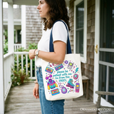 From the 1900s Canvas Tote Bag