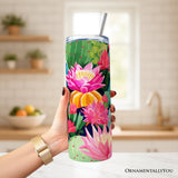 Desert Cactus 20oz Tumbler