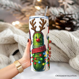 Christmas Pickles 20oz Tumbler