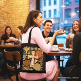 Fall Blessings Canvas Tote Bag