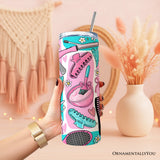Hair Stylist Beauty Print 20oz Tumbler
