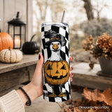 Haunting Honkers Goose 20oz Tumbler