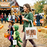Mama Canvas Tote Bag