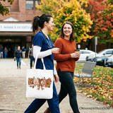 Nurse Canvas Tote Bag