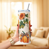 Pumpkin Season 20oz Tumbler