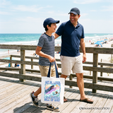 Doing The Will Of God Canvas Tote Bag