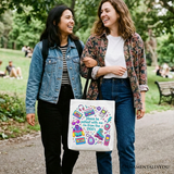 From the 1900s Canvas Tote Bag