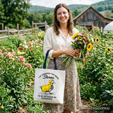 Survived Too Many Storms Canvas Tote Bag