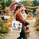 Haunting Honkers Goose Tote Bag
