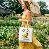 Survived Too Many Storms Canvas Tote Bag