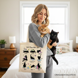 God Says You Are Canvas Tote Bag